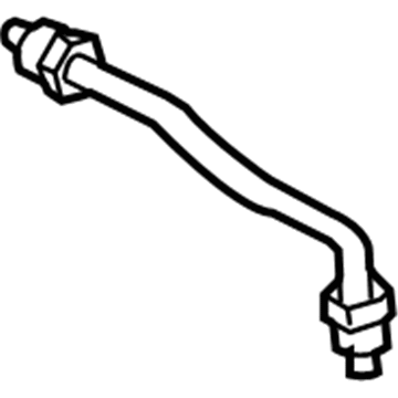 2003 Dodge Ram 2500 Brake Line - 52010337AA