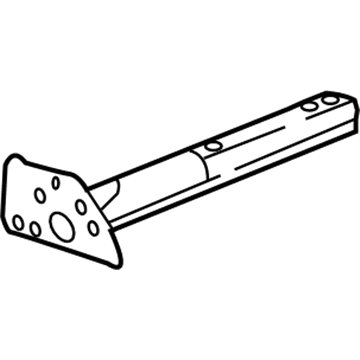 68280347AC Mopar STRUT-Brace Illustration 1 of 1