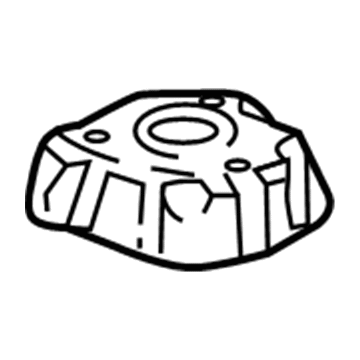 68243847AA Mopar Cap-Shock Tower Illustration 1 of 1