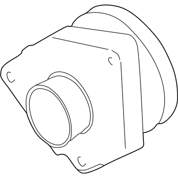 2005 Chrysler Sebring Alternator - MD373093