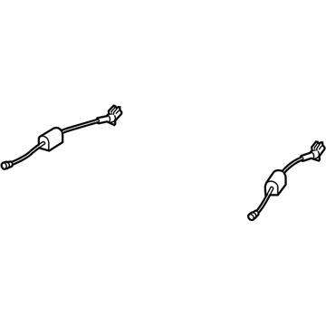 2025 Ram 1500 Windshield Washer Nozzle - 68291571AB