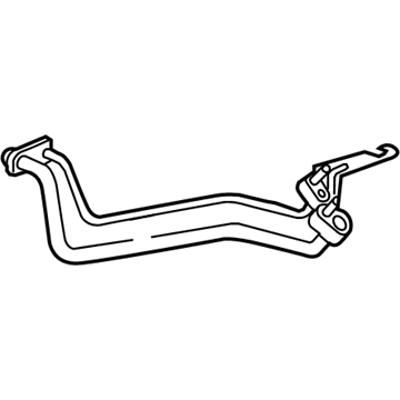 Dodge Challenger A/C Hose - 68091028AD