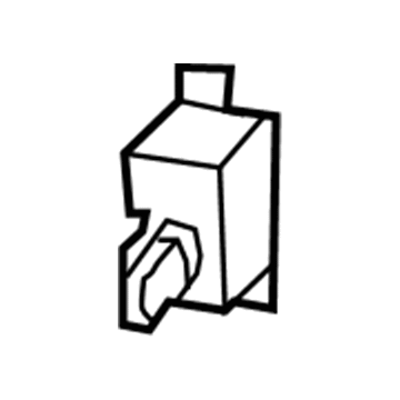 68210156AB Mopar Wireless Ignition Node Receiver Illustration 1 of 1