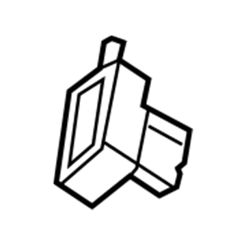 2013 Ram 4500 Brake Light Switch - 4671336AD