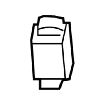 Mopar 4602642AC Switch-Inverter 4602642AC Mopar Switch-Inverter Illustration 1 of 1