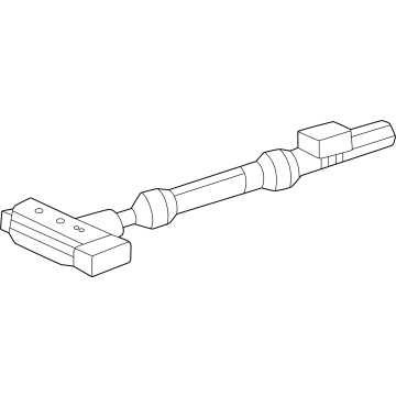 2025 Ram 1500 Side Marker Light - 68444285AA