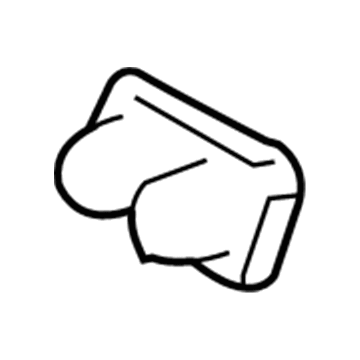 2007 Dodge Durango Cup Holder - ZS411J3AA