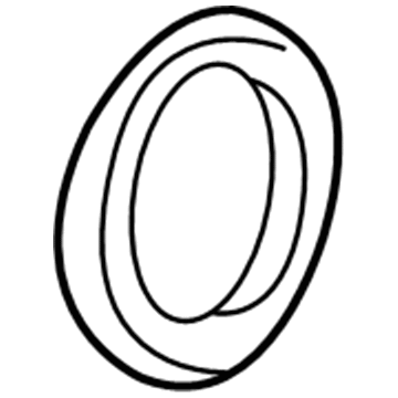 4399599 Mopar Seal-Socket Illustration 1 of 1