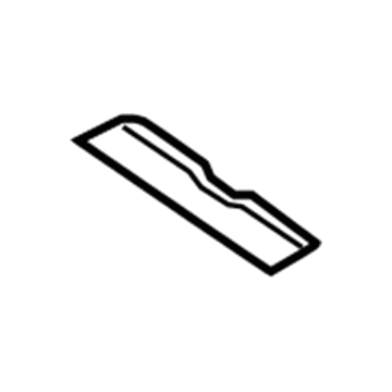 5020024AD Mopar REINFMNT-Fuel Tank Illustration 1 of 1