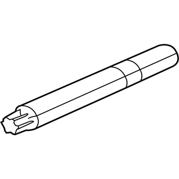 6509649AA Mopar Washer-Double Ended Illustration 1 of 1