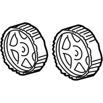 1999 Dodge Grand Caravan Cam Gear - 4667609