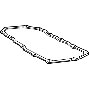 2004 Dodge Stratus Oil Pan Gasket - 4621579
