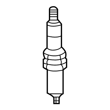 68292346AA Mopar Spark Plug Illustration 1 of 1