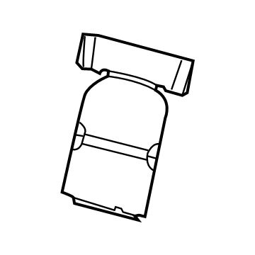 2025 Ram 1500 Seat Heater - 68267052AB