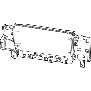 Mopar 68532988AB RADIO-MULTIMEDIA 68532988AB Mopar RADIO-MULTIMEDIA Illustration 1 of 1