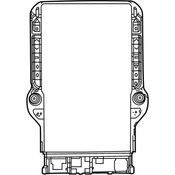 68533612AE Mopar CONTROLS Illustration 1 of 1