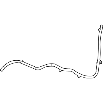 68295958AB Mopar Vent-Axle Vent Illustration 1 of 1
