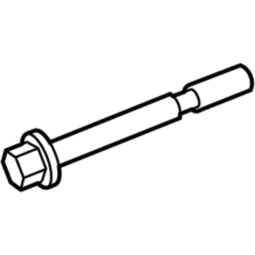 68248046AA Mopar Torx Head Bolt Illustration 1 of 1