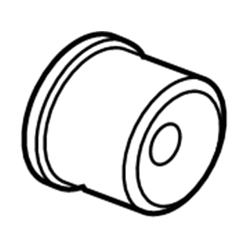 Dodge Brake Caliper Piston - 68039506AA