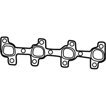 Dodge Exhaust Manifold Gasket - 53034030AC