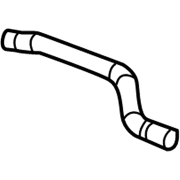 2009 Chrysler Aspen Exhaust Pipe - 52855933AA