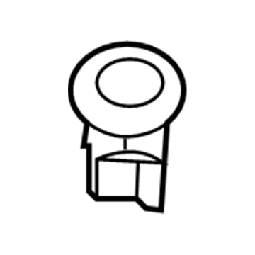 2014 Dodge Charger Door Lock Switch - 56046228AC