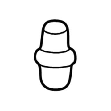 Chrysler LHS Crossmember Bushing - 4695913