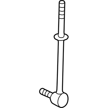 4581264 Mopar Link-Rear Suspension Assist Illustration 1 of 1