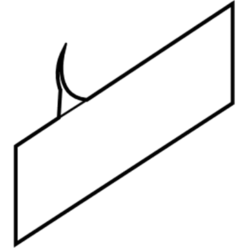 4722028AA Mopar Label-Vehicle Emission Control In Illustration 1 of 1