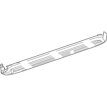 5016213AA Mopar Reinforcement Illustration 1 of 1