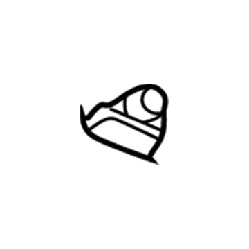 4608287AB Mopar Switch-Deck Lid Alarm Illustration 1 of 1