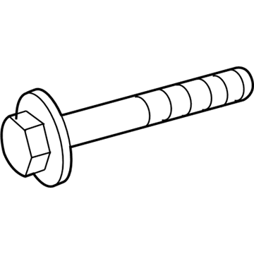 6104700AA Mopar Bolt-ALTERNATOR Illustration 1 of 1