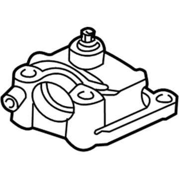 5017183AB Mopar Connector-Water Outlet Illustration 1 of 1