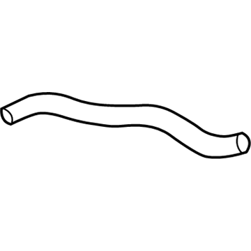 2003 Dodge Intrepid Radiator Hose - 4767165