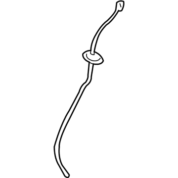 2009 Dodge Durango Antenna Cable - 5064365AB