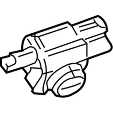 5026044AC Mopar Camera Illustration 1 of 1