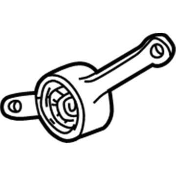 Dodge Caravan Belt Tensioner - 4621455