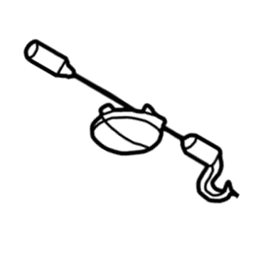 2024 Dodge Durango Dome Light - 5023881AG