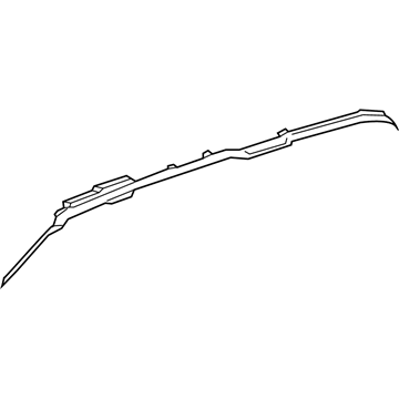 2011 Ram Dakota Air Bag - 55365011AD