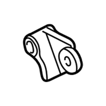 MD151401 Mopar TENSIONER-TENSIONER Illustration 1 of 1
