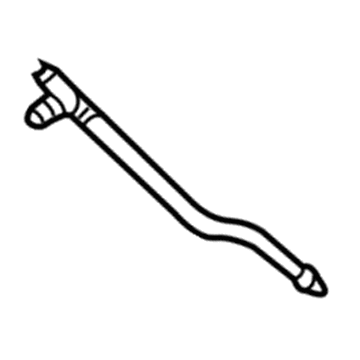 2002 Chrysler PT Cruiser Dipstick Tube - 4777964AA