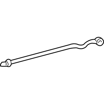 5099728AA Mopar Line-Oil Cooler Return Illustration 1 of 1