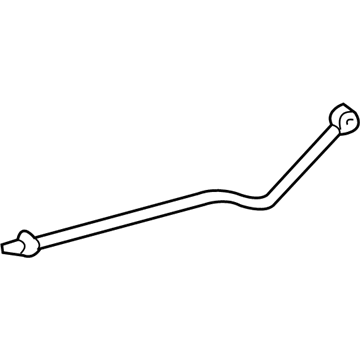 5099772AA Mopar Line-Oil Cooler Pressure Illustration 1 of 1