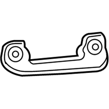 5GU40XT5AA Mopar Handle-Roof Grab Illustration 1 of 1