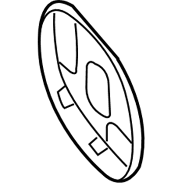 2003 Dodge Ram 3500 Dome Light - 56045073AB