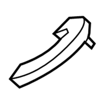 5085403AD Mopar Seat-Spring Illustration 1 of 1