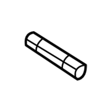 5FA67WL5AC Mopar Liftgate Panel Illustration 1 of 1