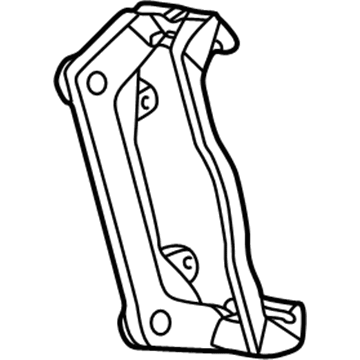 thumbnail image 2 of Front Left & Right Brake Calipers With Brackets – For 2002-2005 Dodge Ram 1500 – Detroit Axle 2 of 4