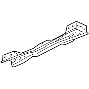 52013548AB Mopar CROSSMEMBER-UNDERBODY Illustration 1 of 1