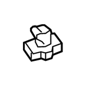 2023 Jeep Renegade Power Window Switch - 5UW64LXHAA